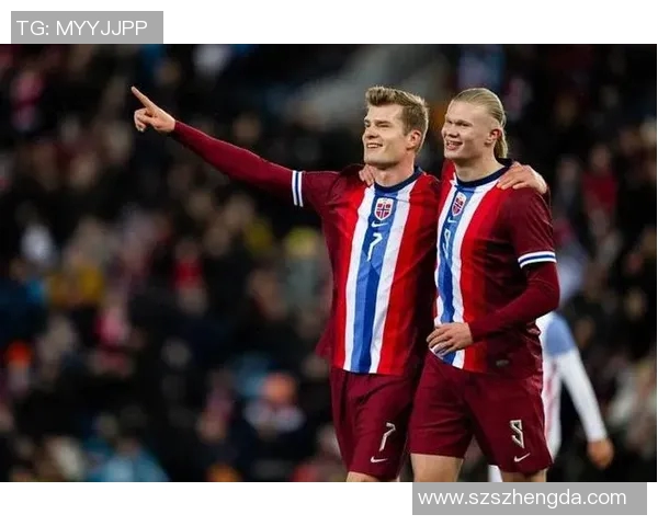 哈兰德的崛起:从挪威小镇到欧洲足球巨星的传奇旅程 哈兰德的崛起:从挪威小镇到欧洲足球巨星的传奇旅程