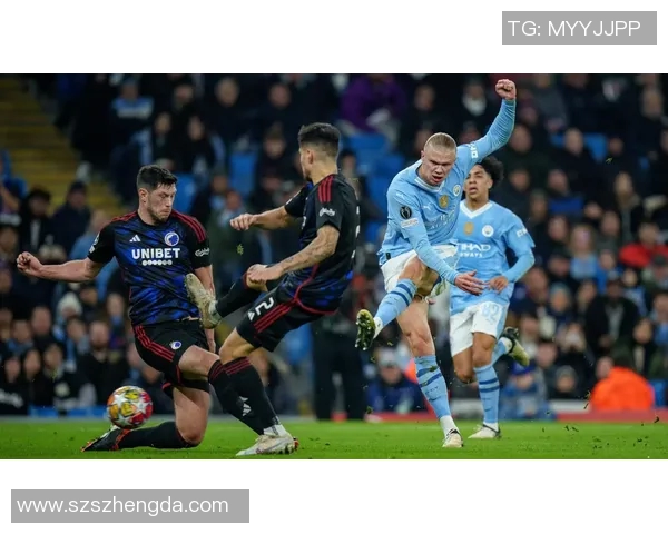 哈兰德疯狂进球曼城狂胜莱比锡创下欧冠新纪录 哈兰德疯狂进球曼城狂胜莱比锡创下欧冠新纪录