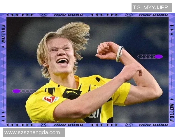 哈兰德：从挪威天才到欧洲足坛新星的崛起之路