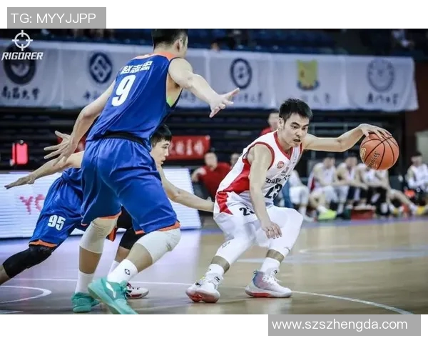 CUBA山农队与北体队激战正酣谁能在赛场上笑到最后