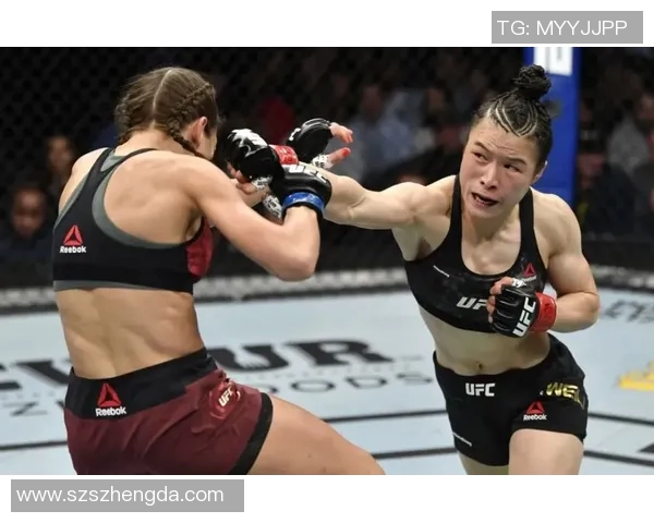UFC精彩对决乔安娜与杰西卡谁能在擂台上胜出引发热议