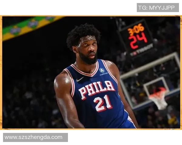 乔尔恩比德的篮球之路：从天赋异禀到NBA超级巨星的成长历程