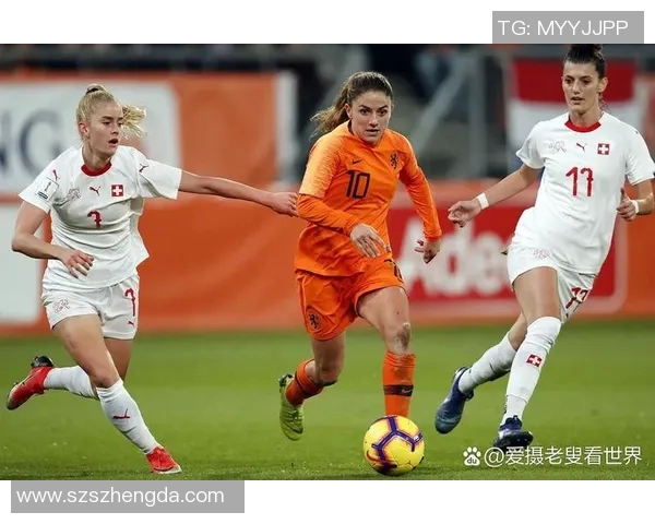 奥地利女足与冰岛女足激战正酣争夺欧洲女足锦标赛晋级资格