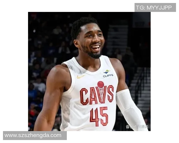 多诺万米切尔：在NBA赛场上书写属于自己的传奇篇章
