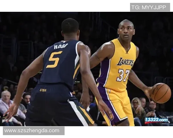 爵士与湖人精彩对决视频直播全程回顾与分析