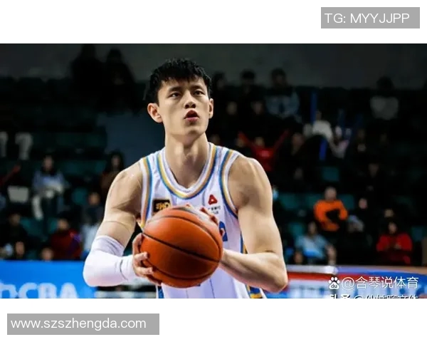 曾凡博的篮球之路：从青涩少年到职业赛场的崭露头角与未来展望