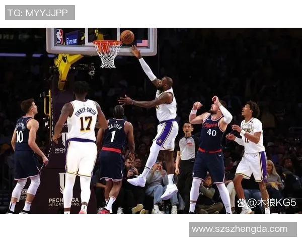 湖人快船四场对决精彩回顾与分析揭示两队争夺战的关键因素与未来展望