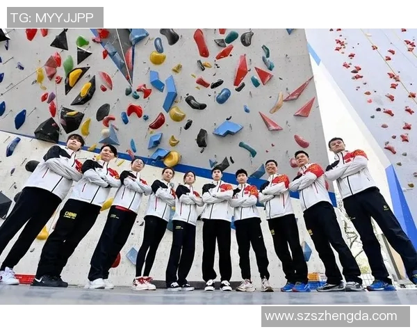 广州攀岩队勇夺全国攀岩状态排行榜第二名展现强大实力MBA