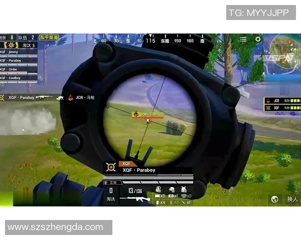 和平精英战术分析：TES团队如何构建高效的整体压制体系MBA