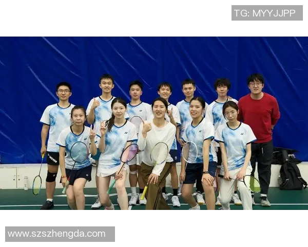 南京羽毛球队实力变革引发热议新一代运动员崛起与未来展望