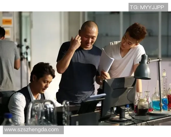 张帆：在科技与艺术交汇处的探索与创新之旅