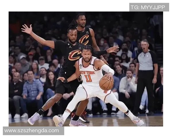 尼克斯黑马之谜：布伦森与OG组合为何能称霸联盟净效率榜首