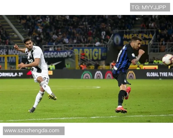 尤文图斯与国米激战正酣双方争夺意甲荣耀的精彩瞬间回顾