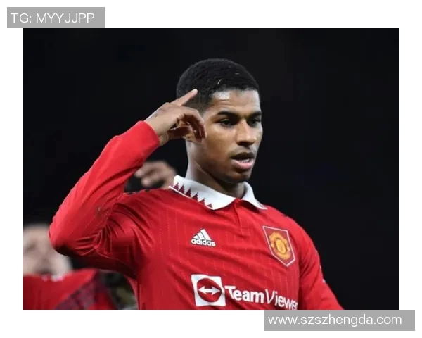 拉什福德：从曼联新星到英格兰足球的希望之光