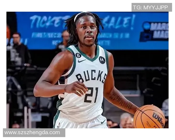 朱霍勒迪的篮球之路：从新星崛起到全明星的辉煌历程