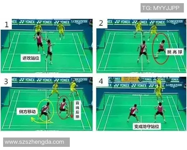 深圳羽毛球队防反体系解析与战术应用探讨 深圳羽毛球队防反体系解析与战术应用探讨