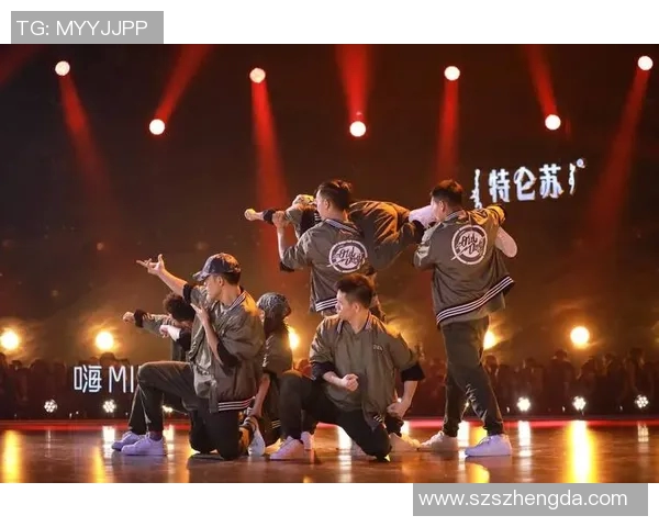 北京街舞队在全国街舞战术排名中创新高引发热议与关注MBA