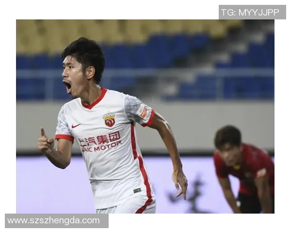 上海足球队战术解析与未来发展展望探讨