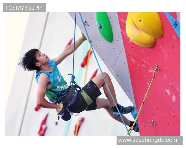 上海攀岩队在极限运动会中的个人能力表现分析与点评