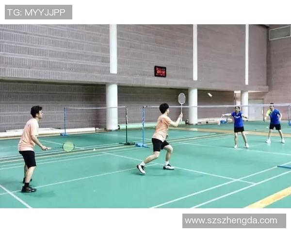 吴娜独家分享羽毛球技巧与心得助你提升球技的秘密之旅