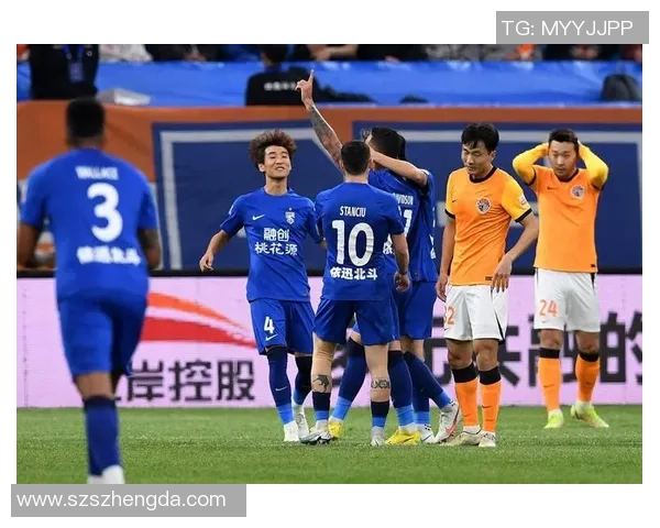 武汉足球队强势崛起荣登全国足球实力排行榜第三名