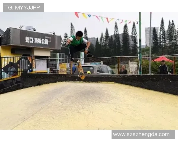 深圳滑板队现状分析与未来发展展望探讨